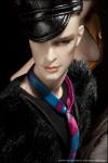 JAMIEshow - JAMIEshow Men - Winter 2012 - Cameron - Doll